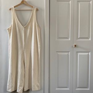 Anthropologie Saturday Sunday jumpsuit